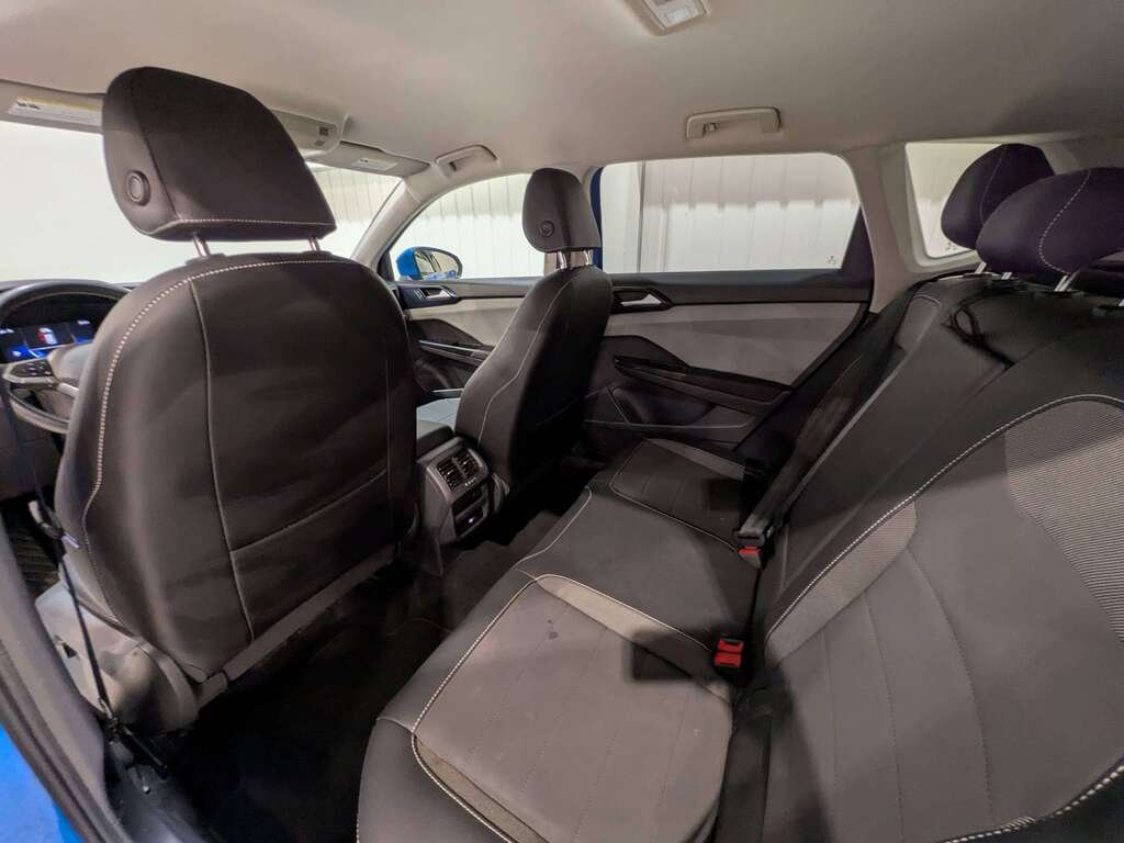 Volkswagen Taos 2022 Bleu Val-David - photo #8