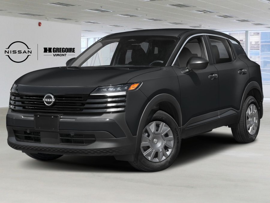 Nissan Kicks 2026 2026 Super noir