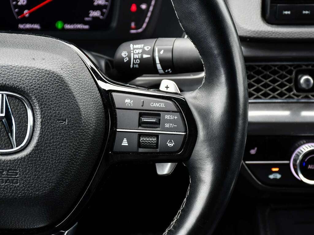 2024 Acura Integra A-Spec - ACURA CERTIFIED Grey Etobicoke - photo #22