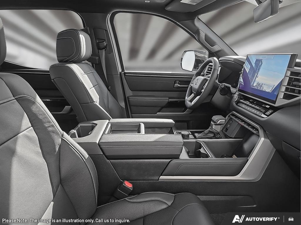 2026 Toyota Tundra 2601722 | 4x4 Crewmax Limited Blueprint Edmonton - photo #18