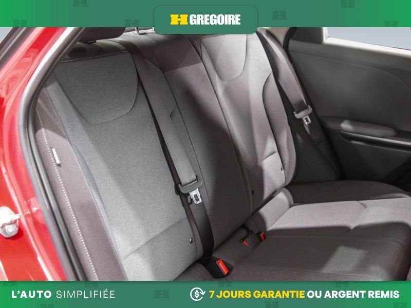 Kia K4 2025 Rouge Blainville - photo #26