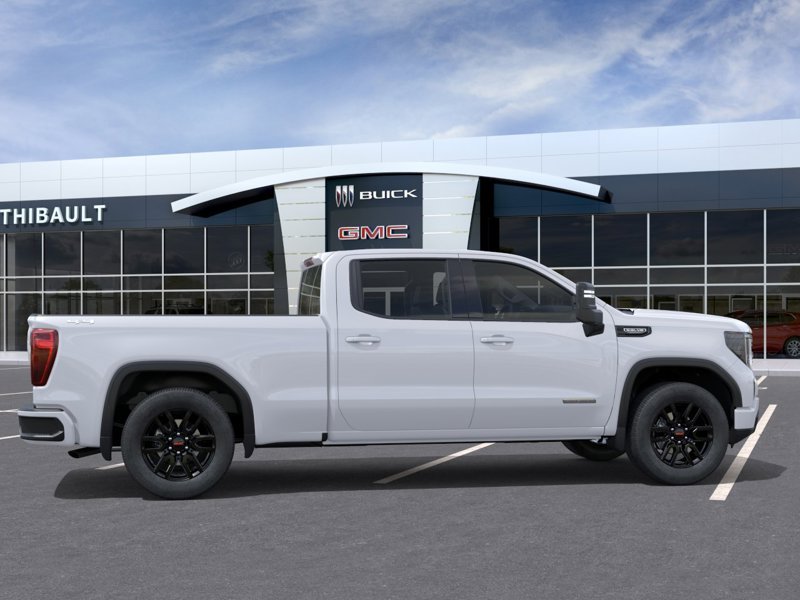 2026 GMC Sierra 1500 2026 SUMMIT WHITE