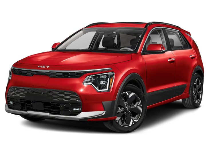 2026 Kia Niro EV Wave