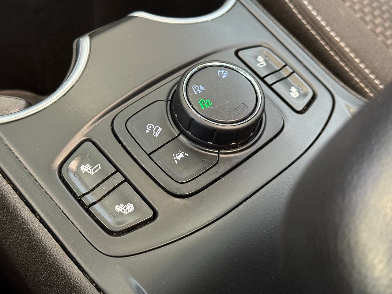 GMC Terrain 2022 Bleu Notre-Dame-des-Prairies - photo #29
