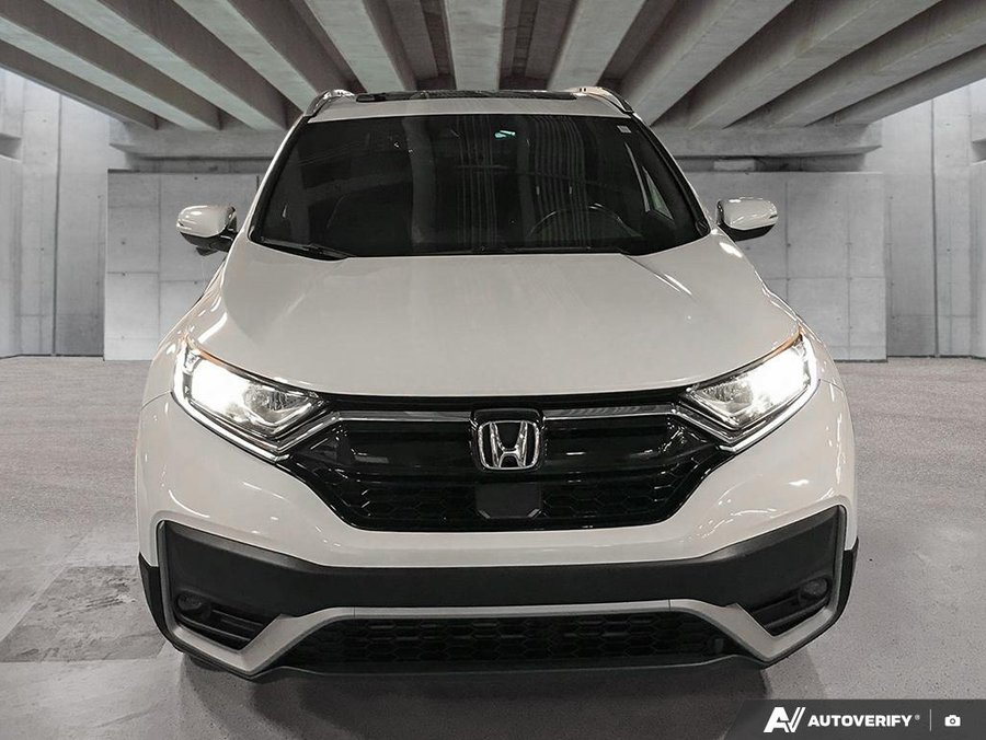 2022 Honda CR-V 2022
