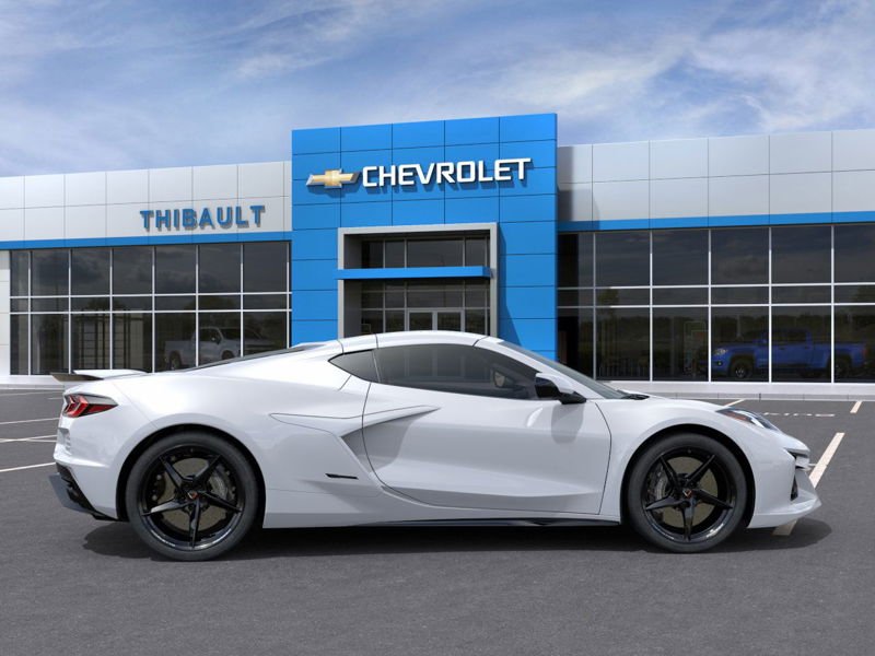 CHEVROLET Corvette 3LZ 2025 Noir Saint-Eustache - photo #4