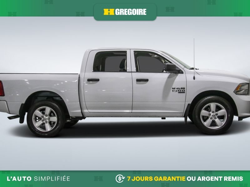 Ram 1500 2023 Blanc Saint-Eustache - photo #10