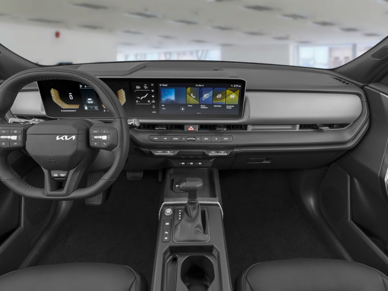 2027 KIA Seltos Ivory Silver Gatineau - photo #2