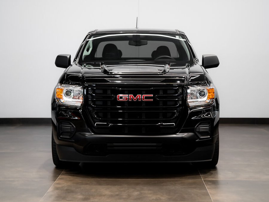 2021 GMC Canyon 2021 Black