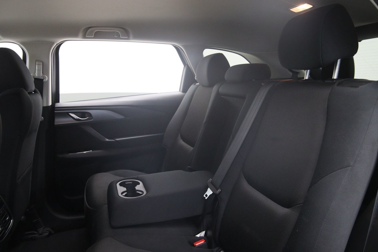 2022 Mazda CX-9 VIN JM3TCBBYXN0618945 White Baie-Comeau - photo #7