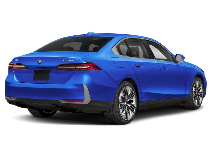 2027 BMW i5 M60 xDrive