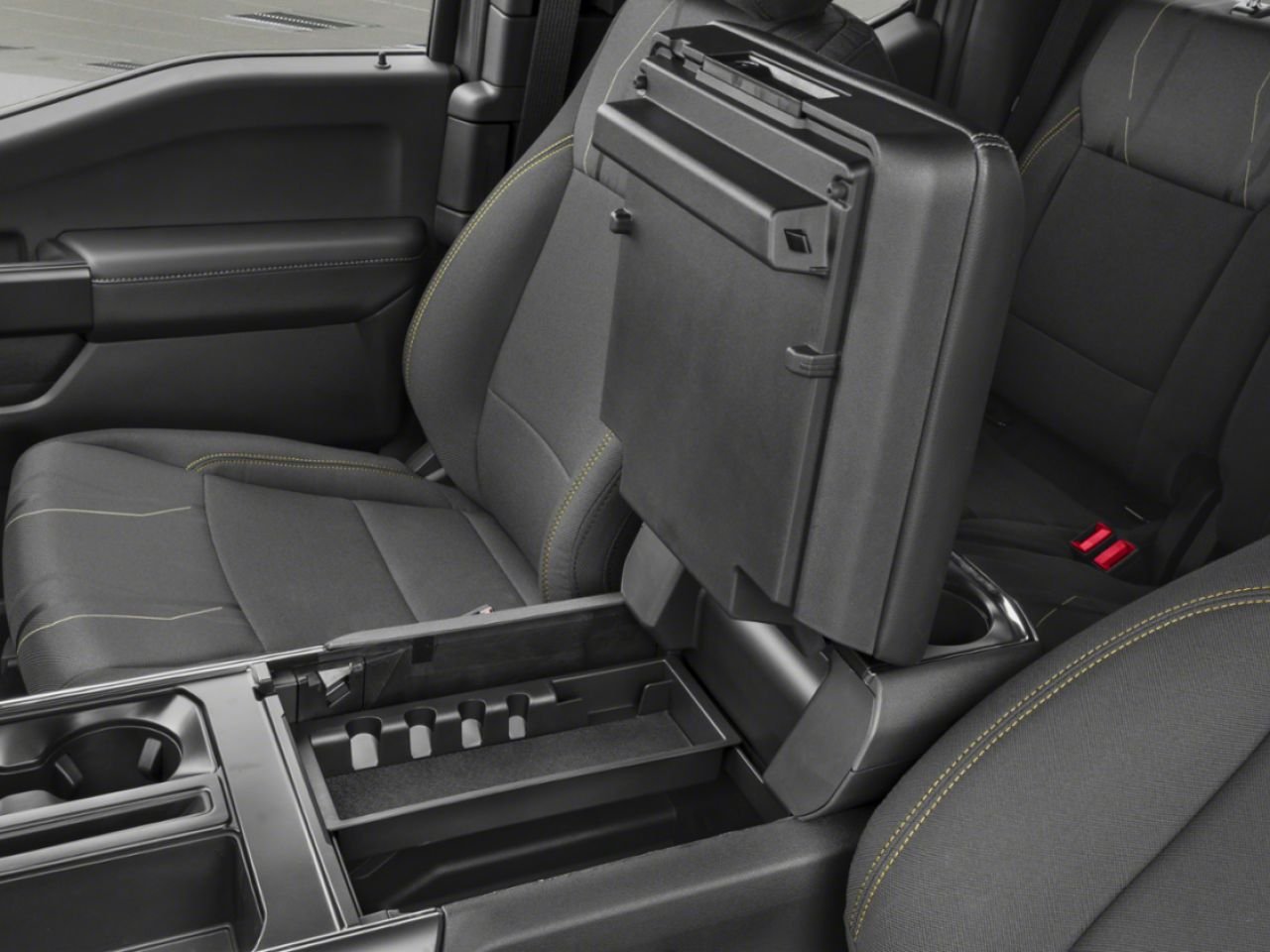 2026 Ford F-150 Carbonized Grey Metallic La Sarre - photo #6
