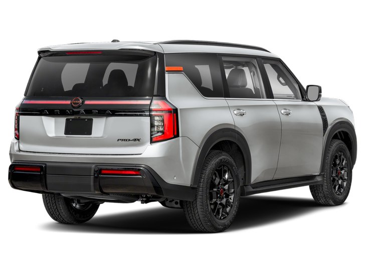 2026 Nissan Armada PRO-4X