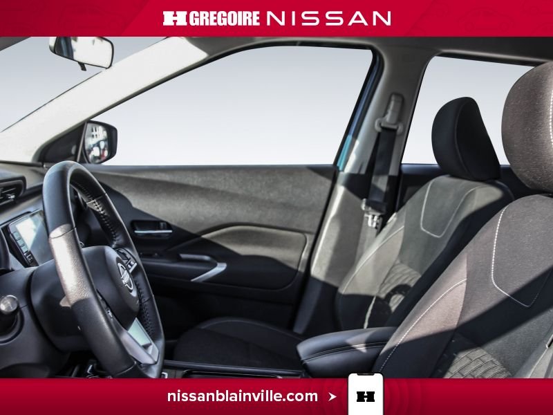 Nissan Kicks 2023 Bleu Laval - photo #11