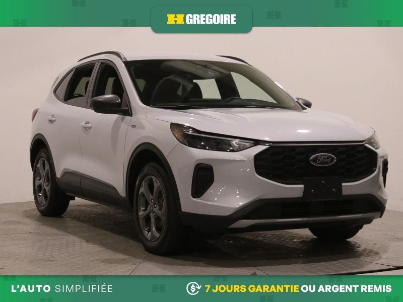 Ford Escape 821784 | ST-Line AWD AUTO AC CUIR NAV CAM RECUL BLEUTOOTH 2025 Gris Laval - photo #0