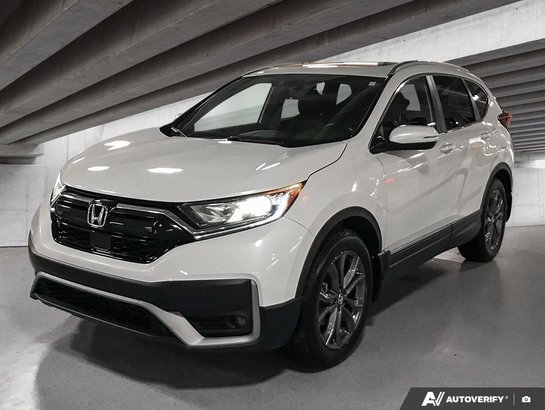 2022 Honda CR-V 2022 