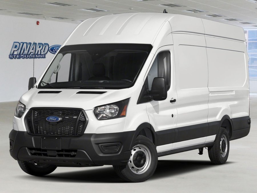 Ford Transit fourgon utilitaire 2026 2026 Blanc Oxford