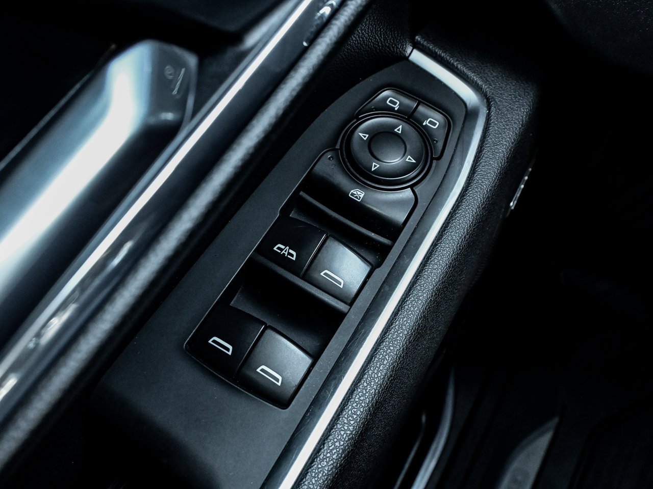 2025 GMC Sierra 1500 4WD Crew Cab 147 Elevation White Sherwood Park - photo #15