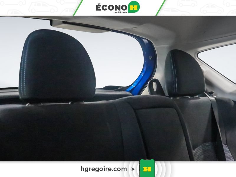 2017 Nissan Versa Note Blue Blainville - photo #23