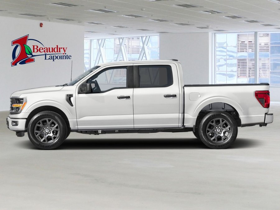Ford F-150 2026 2026 Blanc Oxford