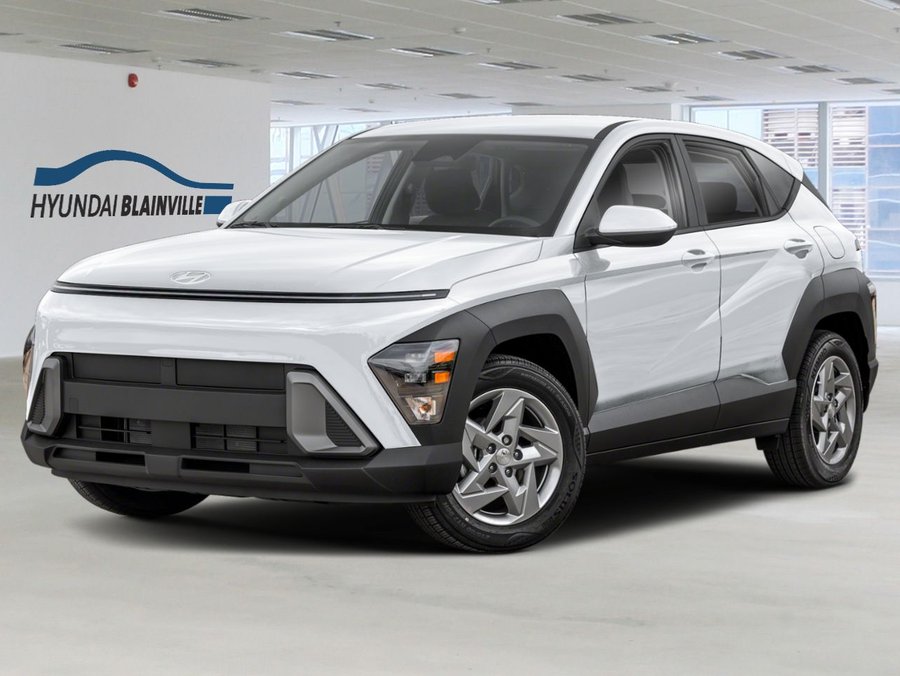 Hyundai Kona 2027 2027 Blanc Atlas
