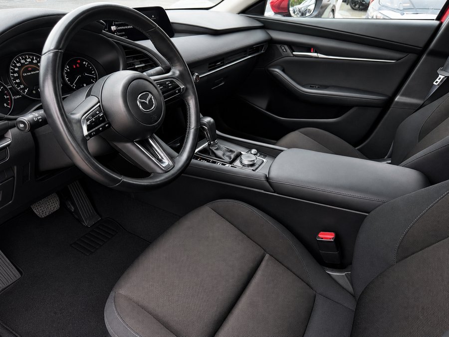 Mazda Mazda3 2024 2024 Rouge