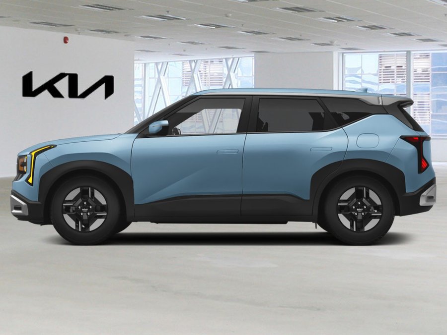 KIA Seltos 2027 2027 Bleu givré