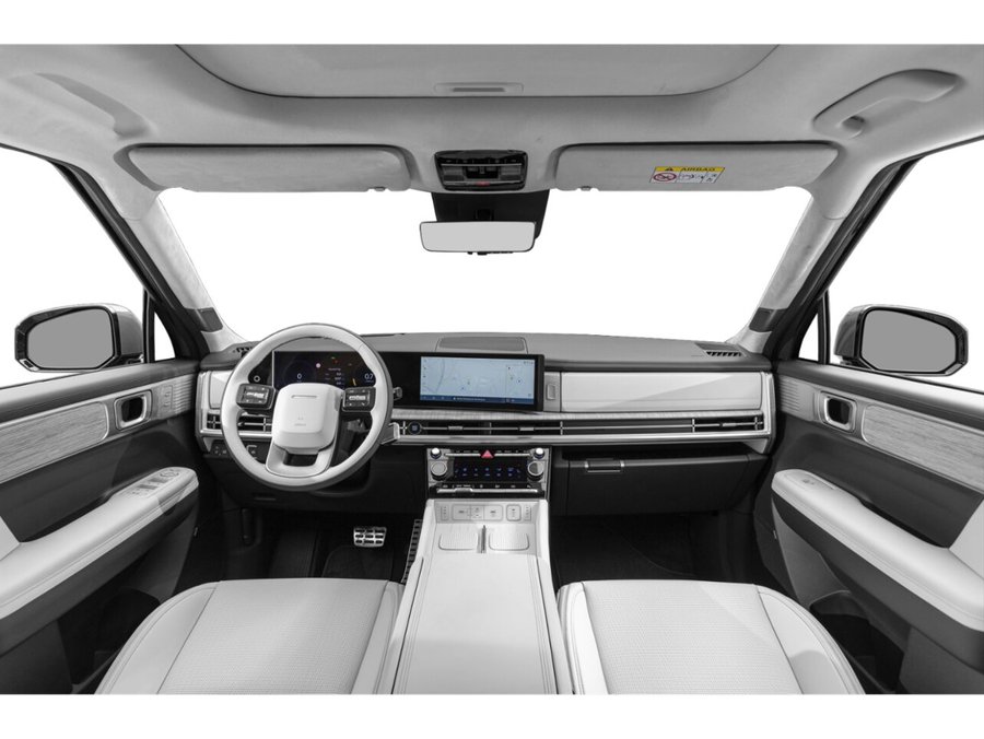 Hyundai Santa Fe 2024 2024 Bleu Atlantis