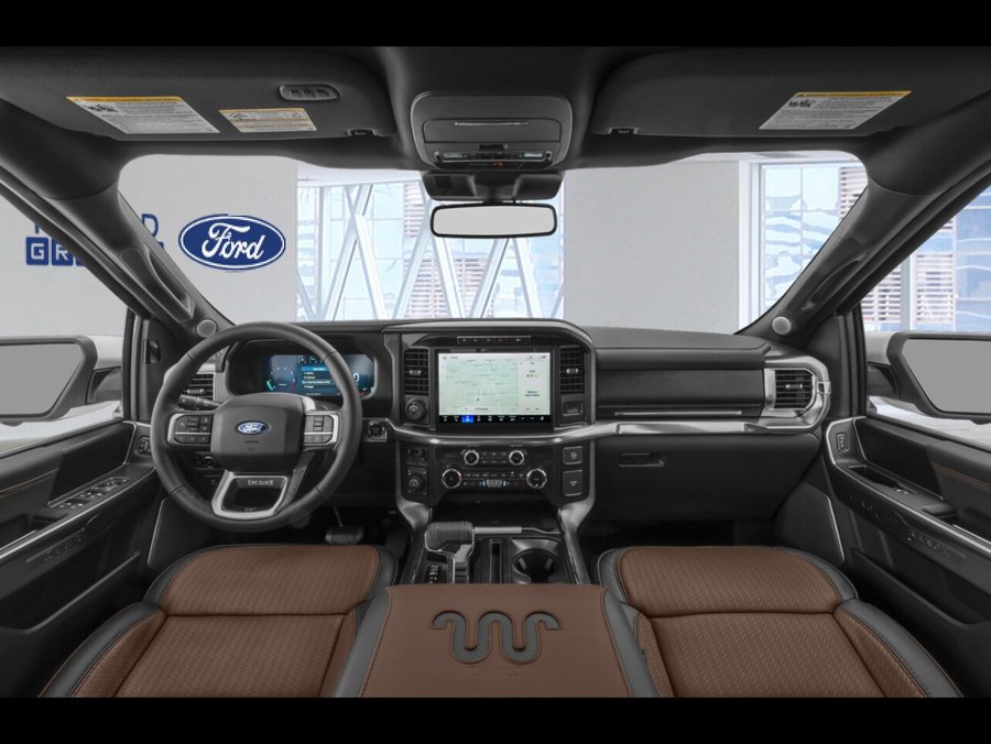 2025 Ford F-150 Agate Black Metallic