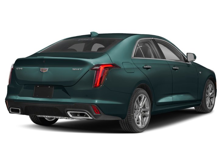 2026 Cadillac CT4 Luxury