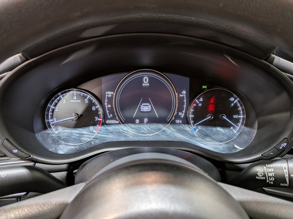 2019 Mazda Mazda3 GX Auto FWD Grey Val-David - photo #16