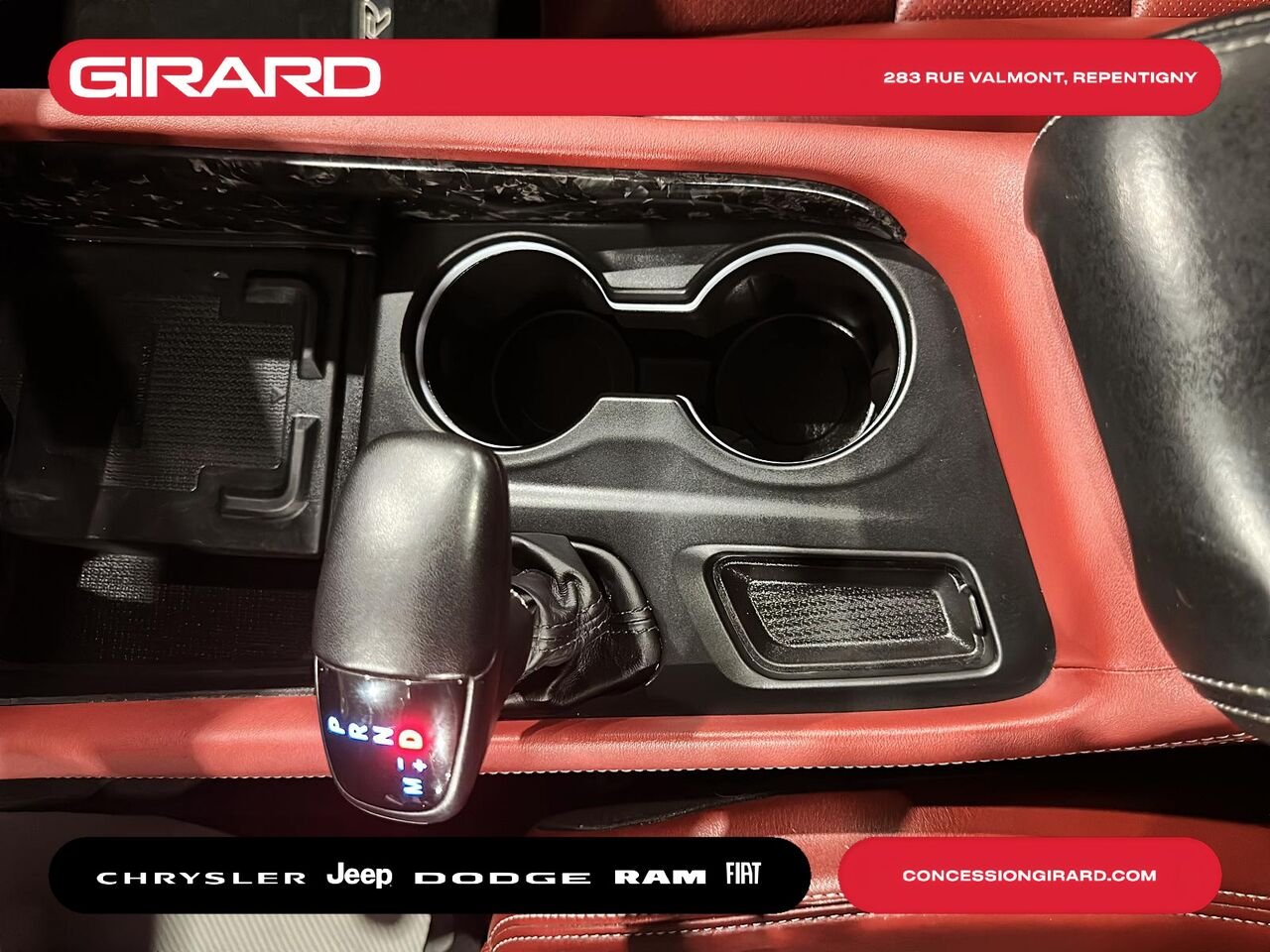 DODGE DURANGO 2023 Gris Repentigny - photo #23