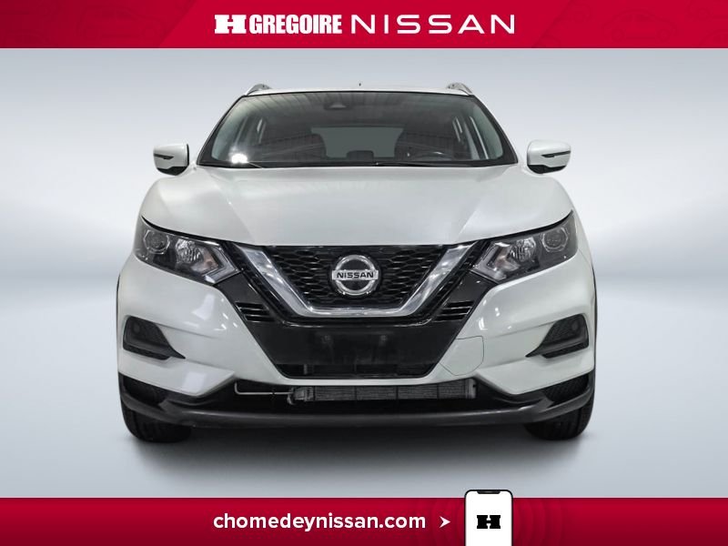 Nissan Qashqai 2023 Blanc Blainville - photo #1
