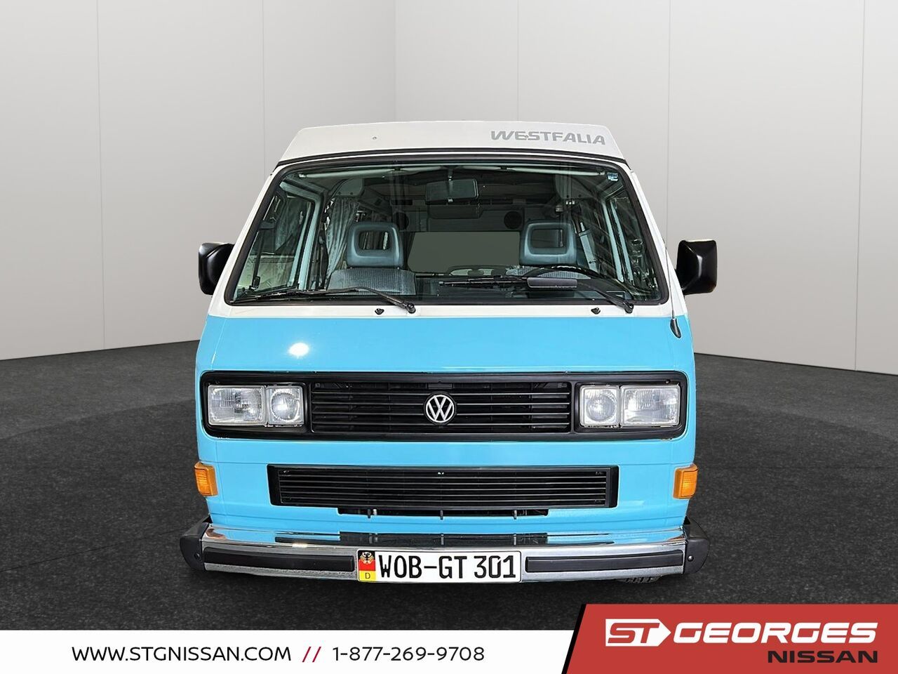 Volkswagen Vanagon 1987