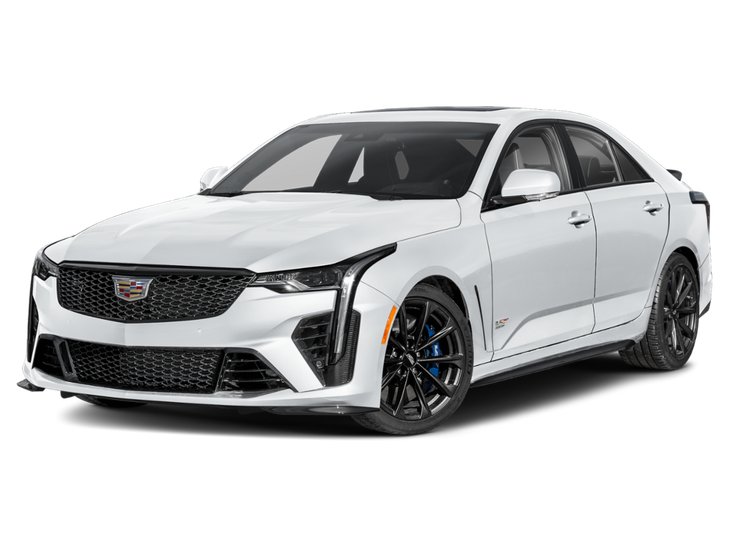 2026 Cadillac CT4-V Blackwing