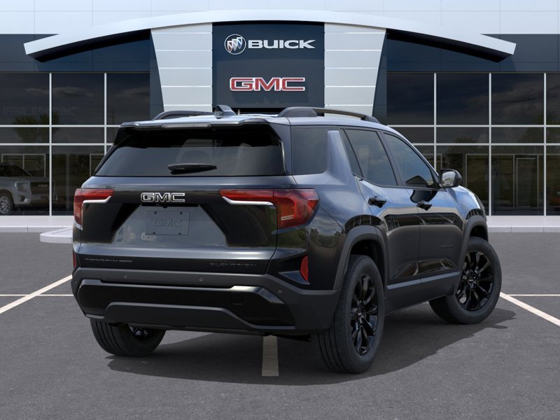 2027 GMC Terrain Élévation 4 portes TI EBONY TWILIGHT METALLIC Montmagny - photo #3