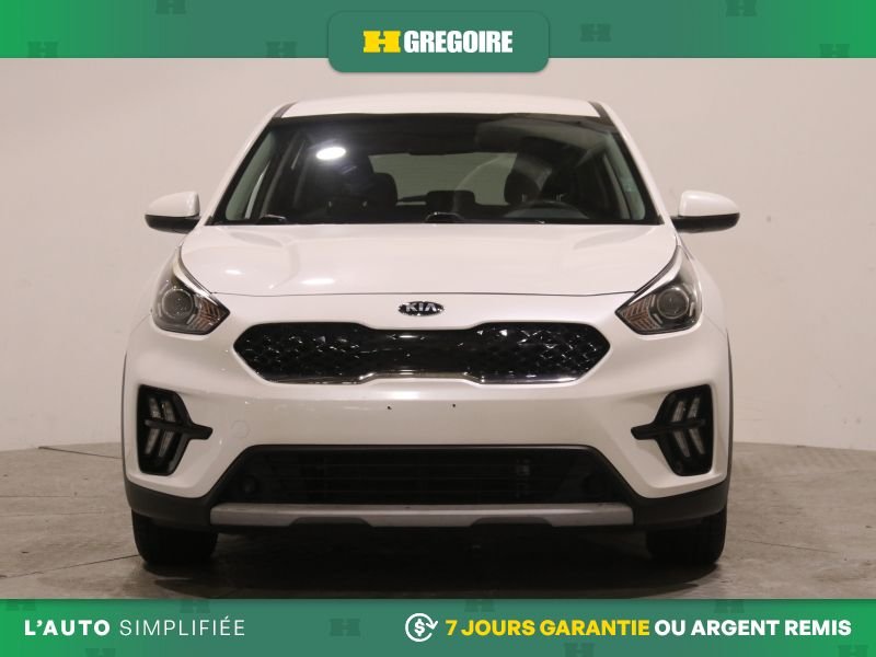 2020 Kia Niro White Saint-Eustache - photo #1