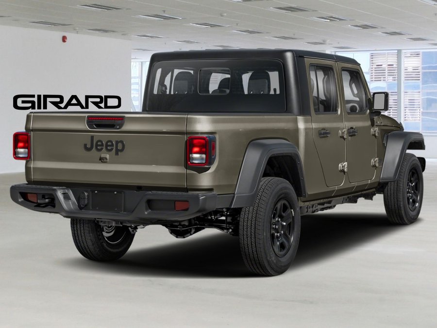 2026 JEEP Gladiator 2026 41