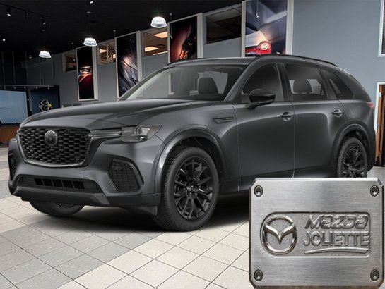 MAZDA CX-70 hybride léger 2026 2026 Gris mécanique métallisé