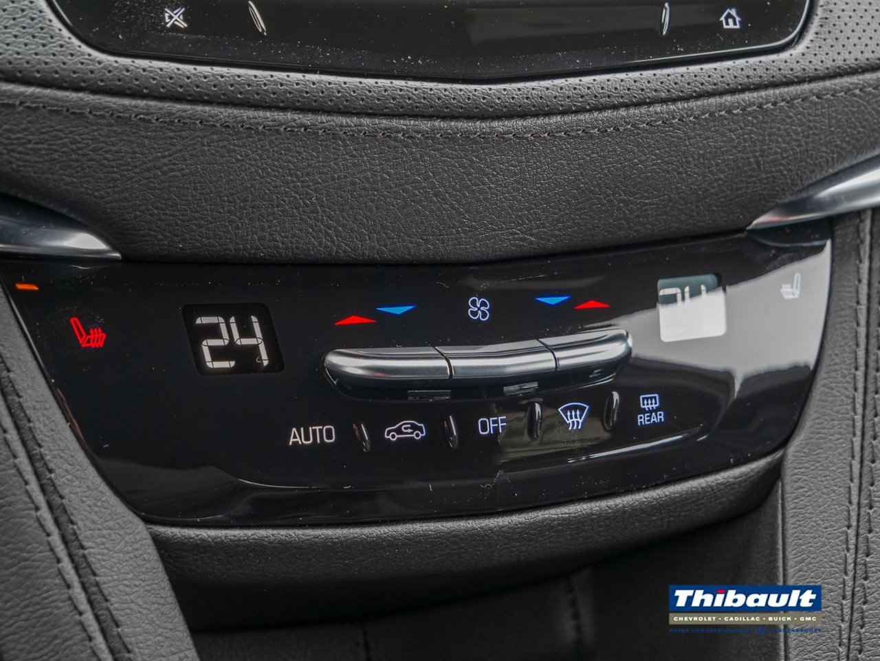 2023 Cadillac XT5 LUXURY AWD Saint-Eustache - photo #22