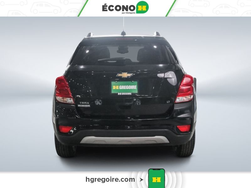 Chevrolet Trax 2018 Noir Laval - photo #5