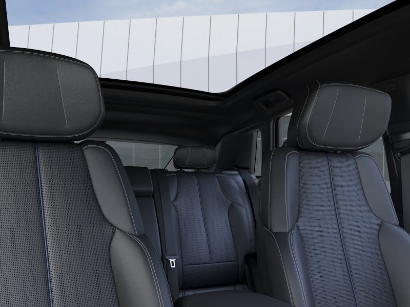 CADILLAC LYRIQ 4 portes - Sport 2026 Gris Sherbrooke - photo #23