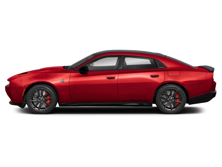 2026 Dodge Charger Daytona Scat Pack