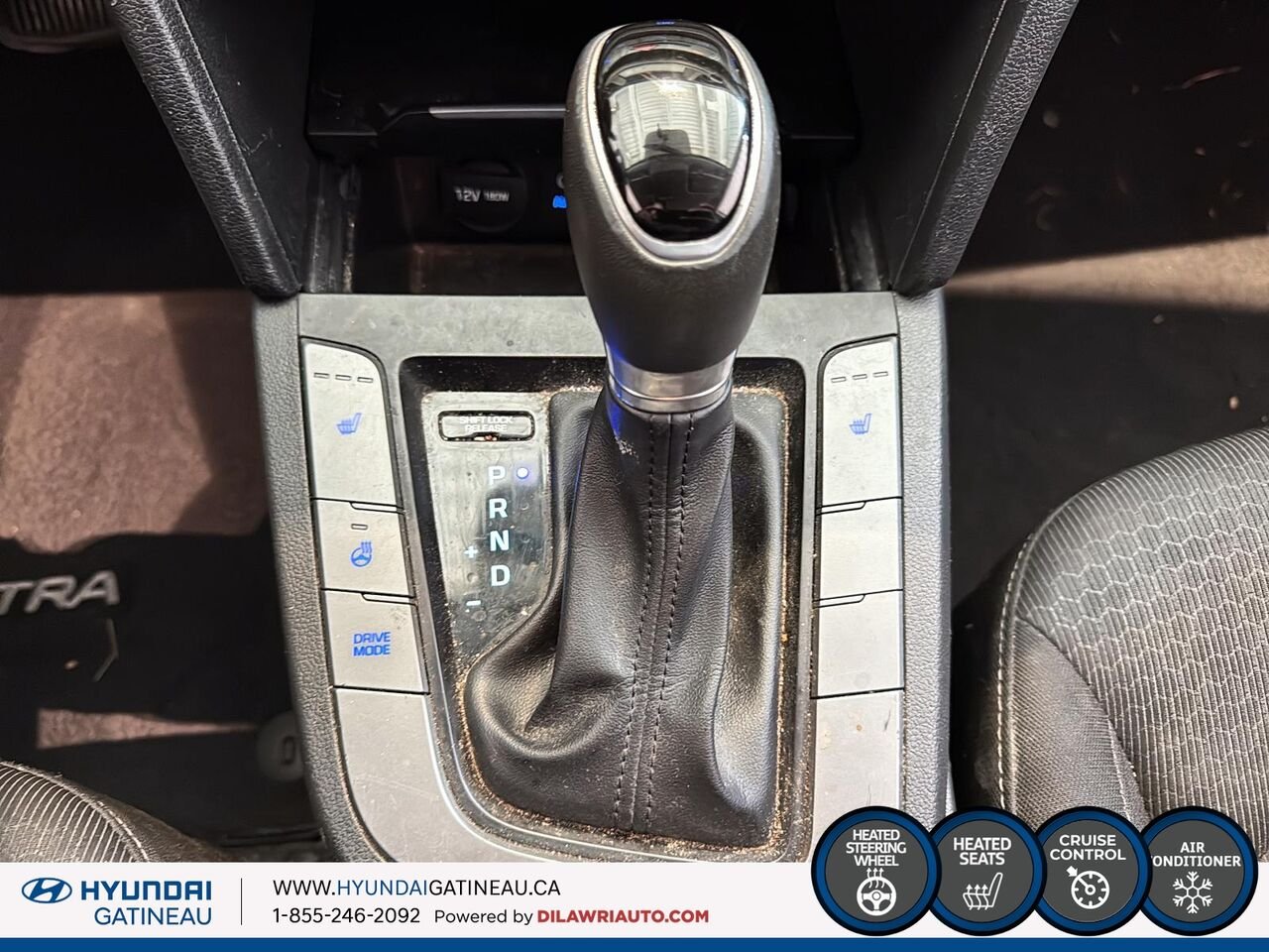 2017 Hyundai Elantra Gatineau - photo #14
