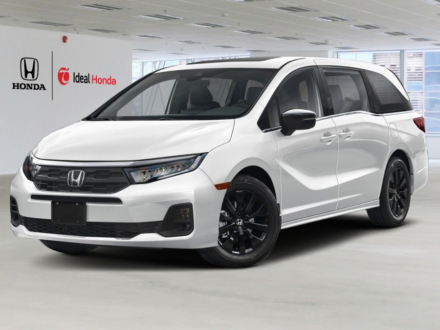 2026 HONDA Odyssey 2026 Platinum White Pearl