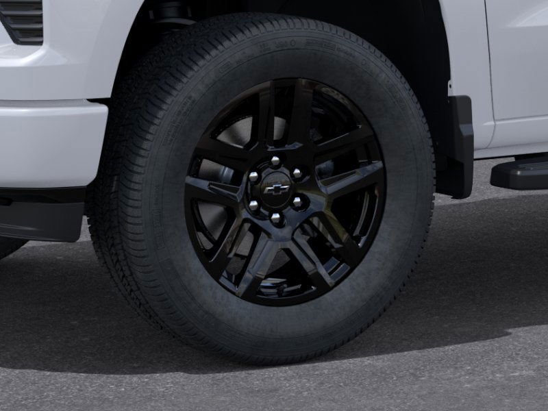 2025 CHEVROLET Silverado 1500 RST Sterling Grey Metallic Saint-Eustache - photo #8