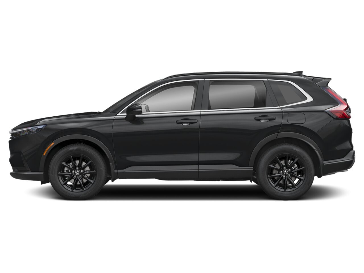 2026 Honda CR-V Sport AWD Noir cristal nacré Ottawa & Gatineau - photo #1