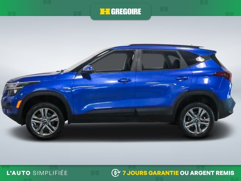 Kia Seltos 2021 Blainville - photo #4
