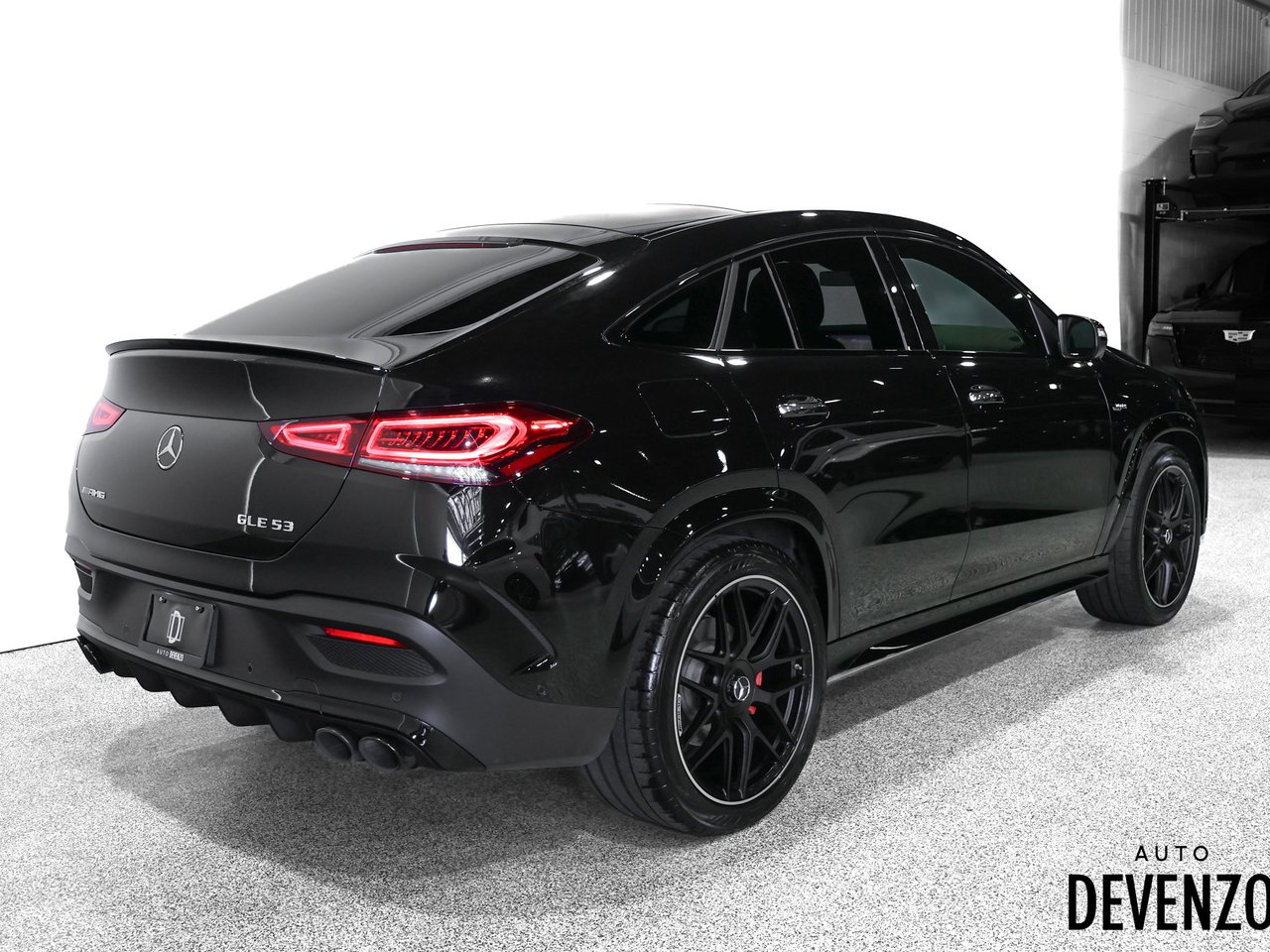 2023 Mercedes-Benz GLE Black Saint-Eustache - photo #3