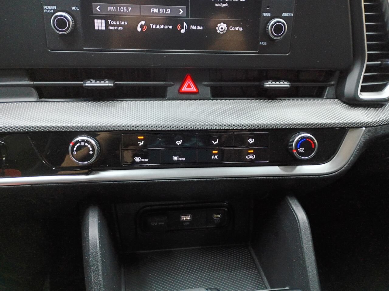 2023 Kia Sportage Blue Blainville - photo #25